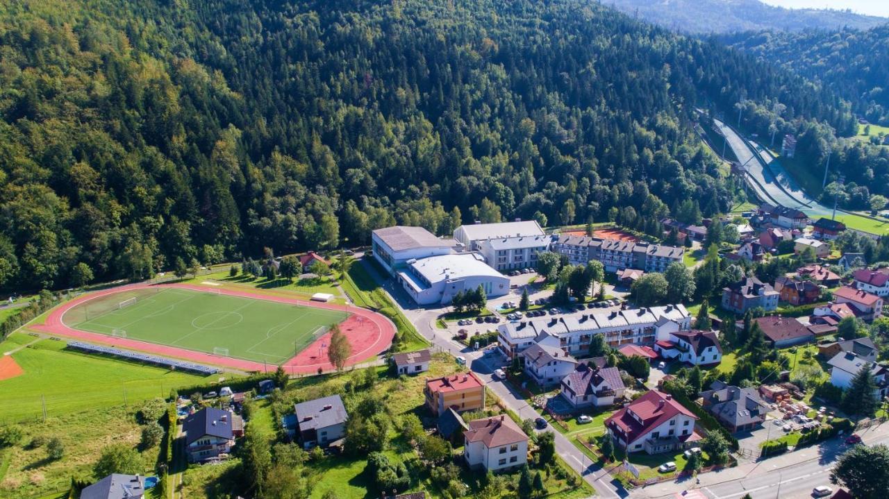 Chata Goralki - Centralny Szczyrk Zewnętrze zdjęcie